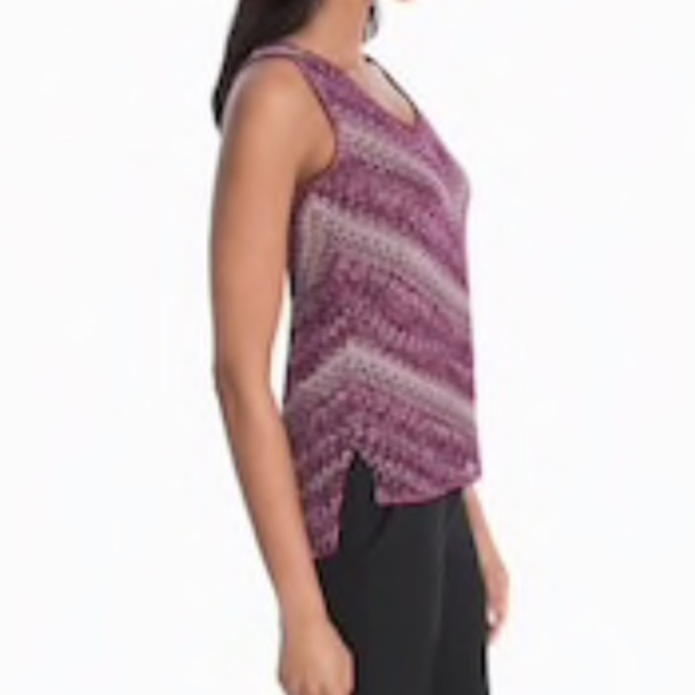 Scoop back top - Picture 5 of 6